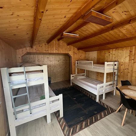 Wathne Camping Bjørheimsbygda المظهر الخارجي الصورة