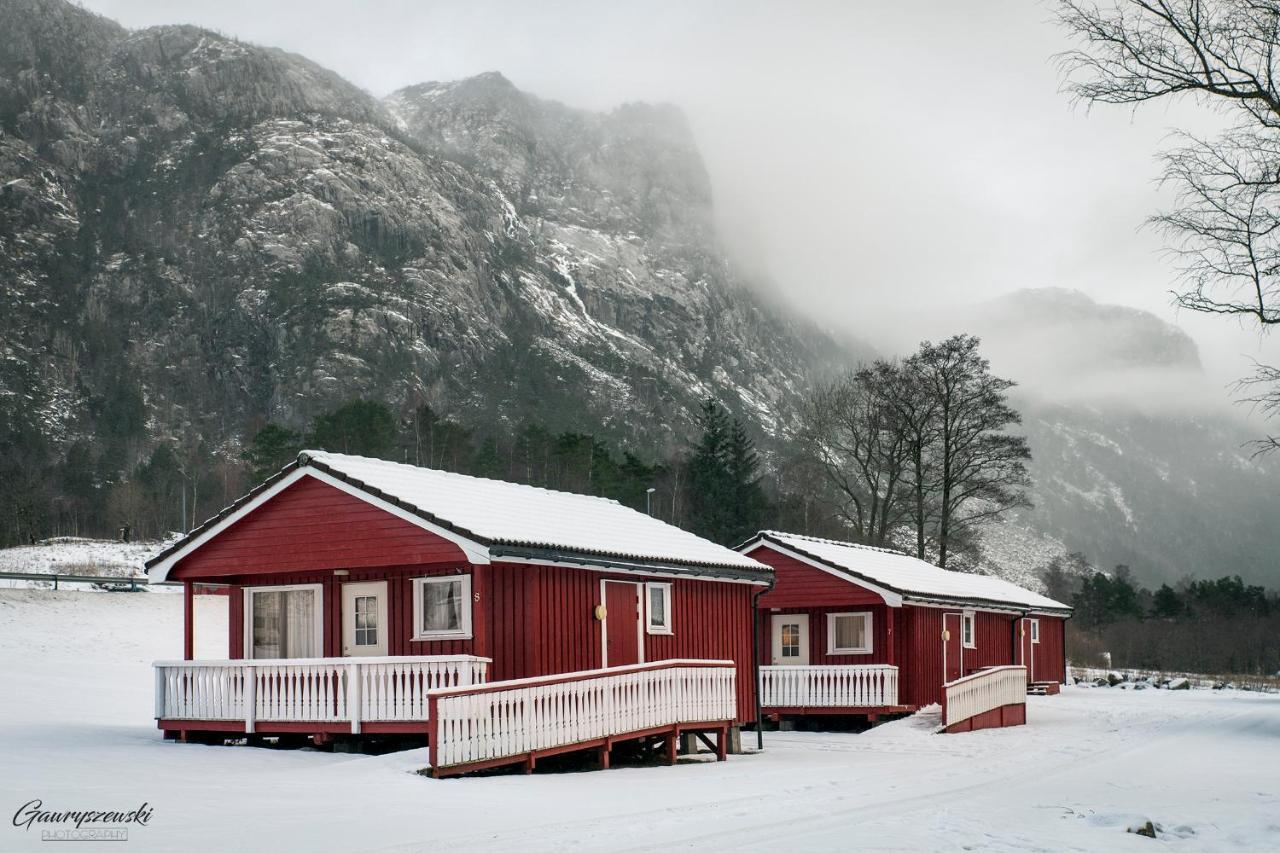 Wathne Camping Bjørheimsbygda المظهر الخارجي الصورة