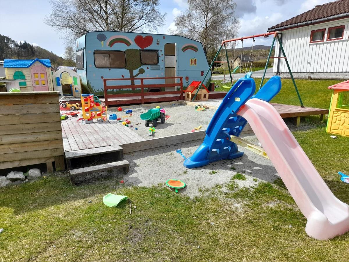Wathne Camping Bjørheimsbygda المظهر الخارجي الصورة
