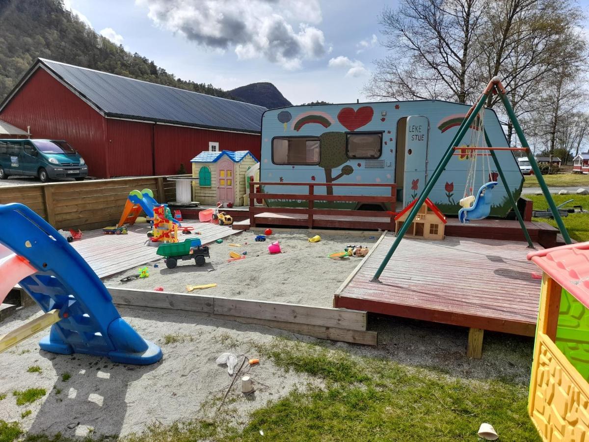 Wathne Camping Bjørheimsbygda المظهر الخارجي الصورة