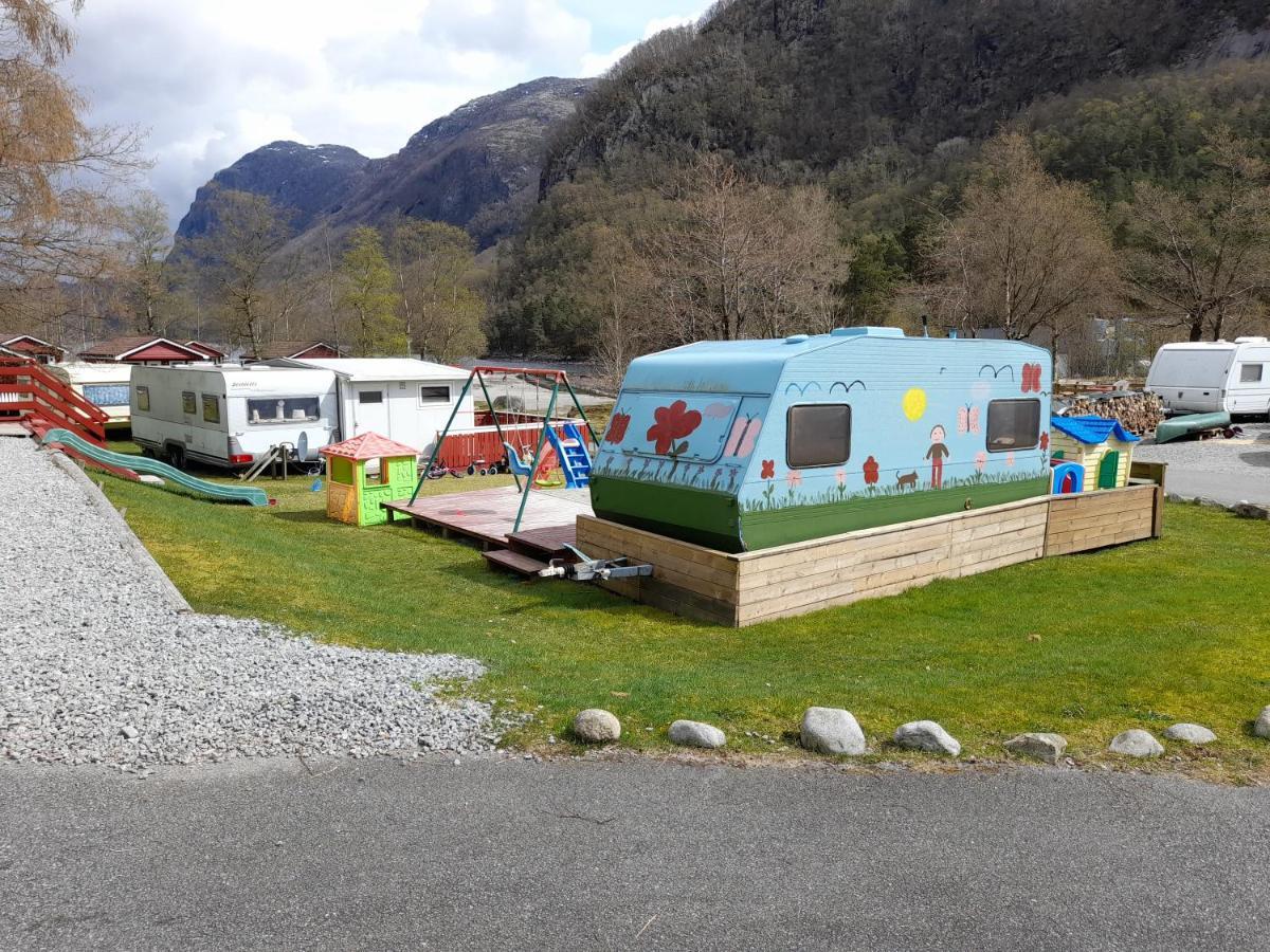 Wathne Camping Bjørheimsbygda المظهر الخارجي الصورة