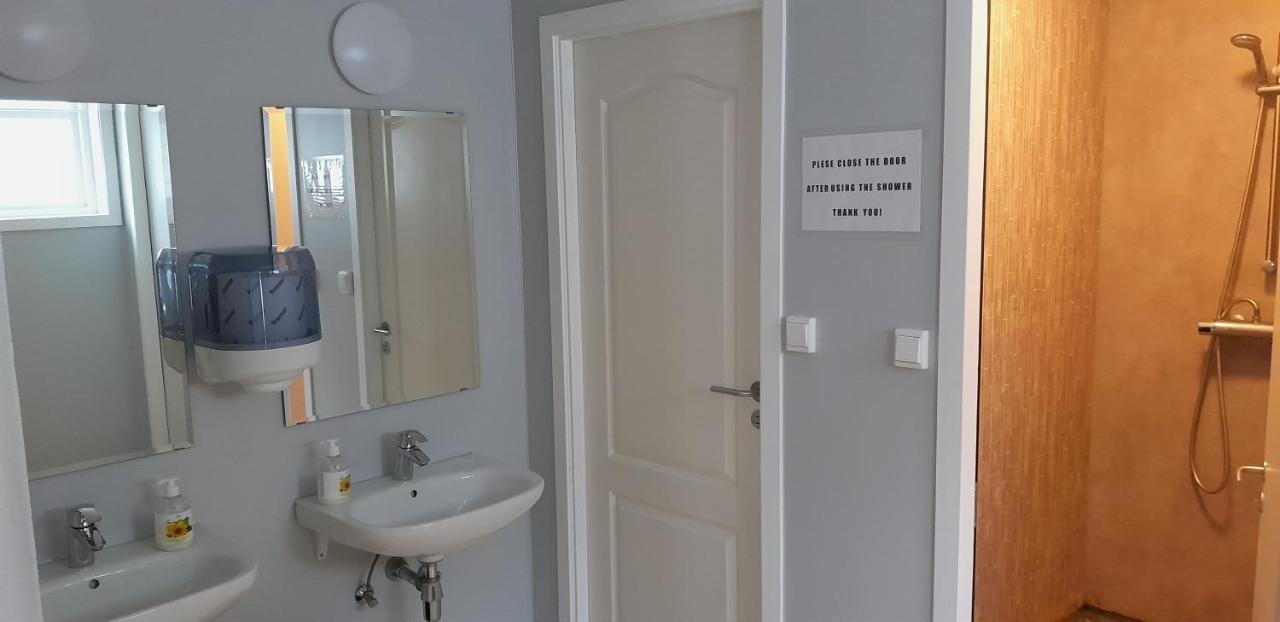 Wathne Camping Bjørheimsbygda المظهر الخارجي الصورة