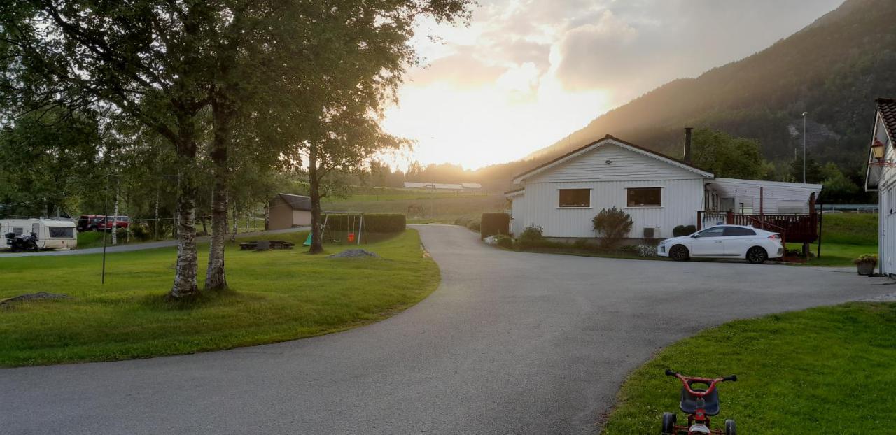 Wathne Camping Bjørheimsbygda المظهر الخارجي الصورة