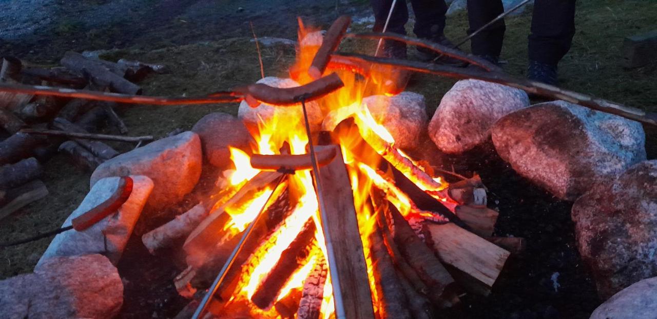 Wathne Camping Bjørheimsbygda المظهر الخارجي الصورة