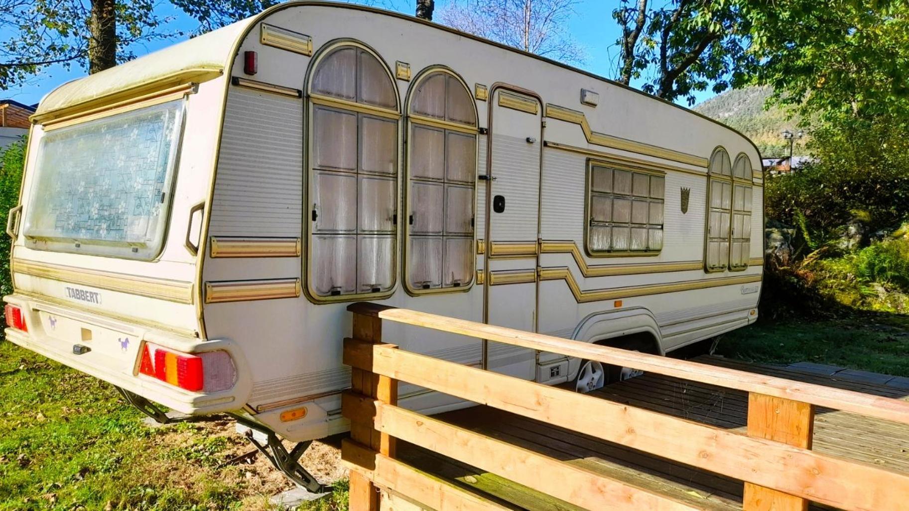 Wathne Camping Bjørheimsbygda المظهر الخارجي الصورة