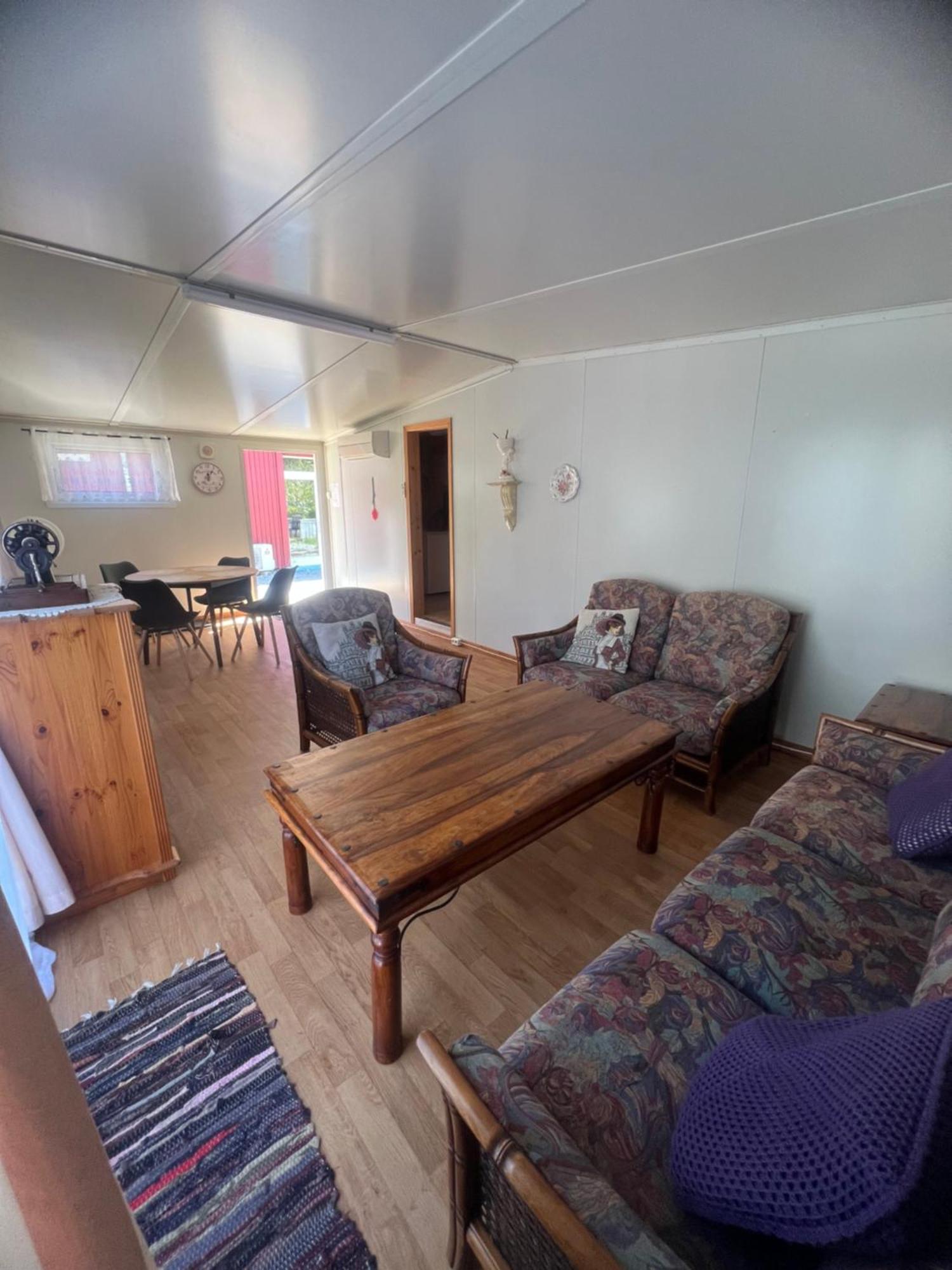 Wathne Camping Bjørheimsbygda المظهر الخارجي الصورة