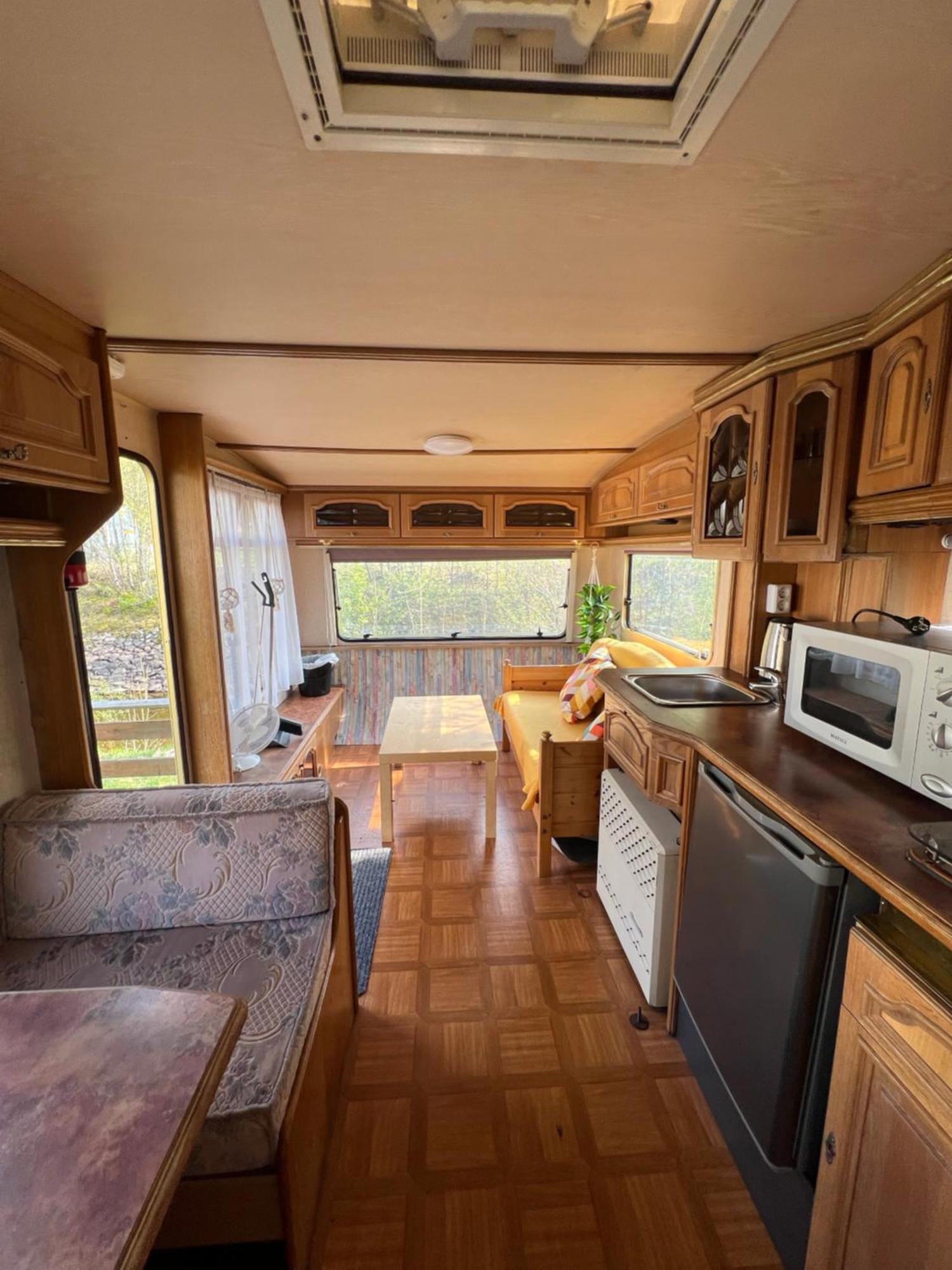 Wathne Camping Bjørheimsbygda المظهر الخارجي الصورة