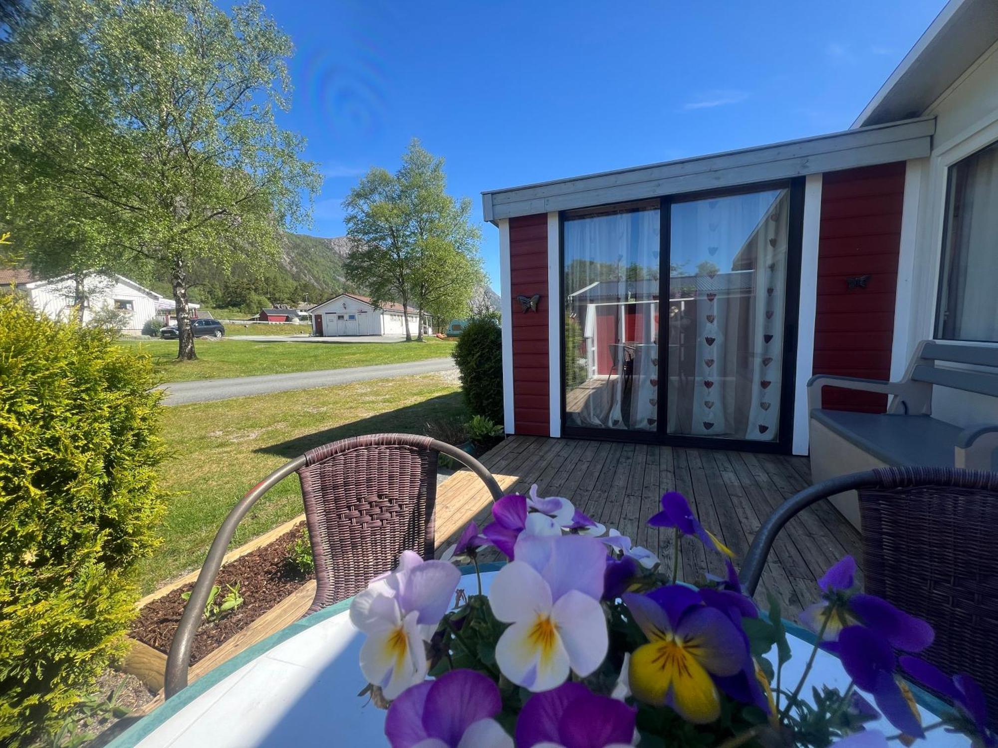 Wathne Camping Bjørheimsbygda المظهر الخارجي الصورة