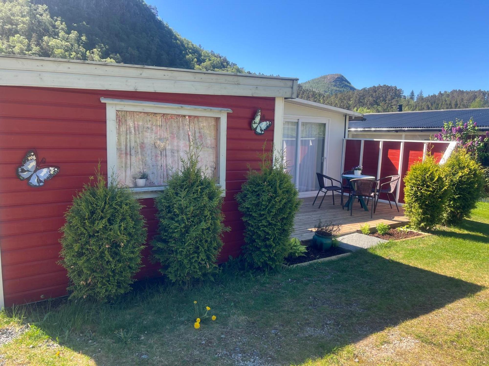 Wathne Camping Bjørheimsbygda المظهر الخارجي الصورة