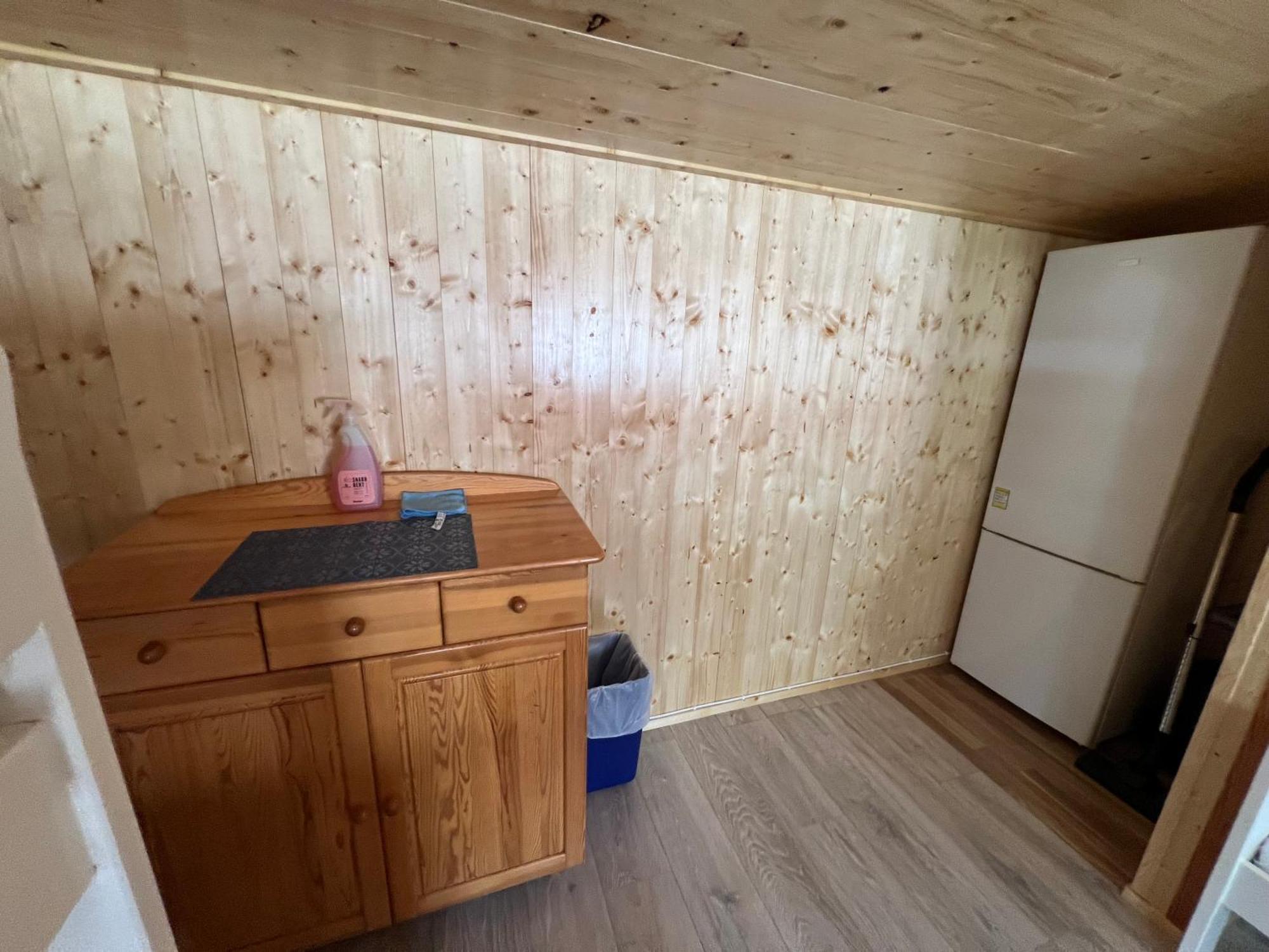 Wathne Camping Bjørheimsbygda المظهر الخارجي الصورة