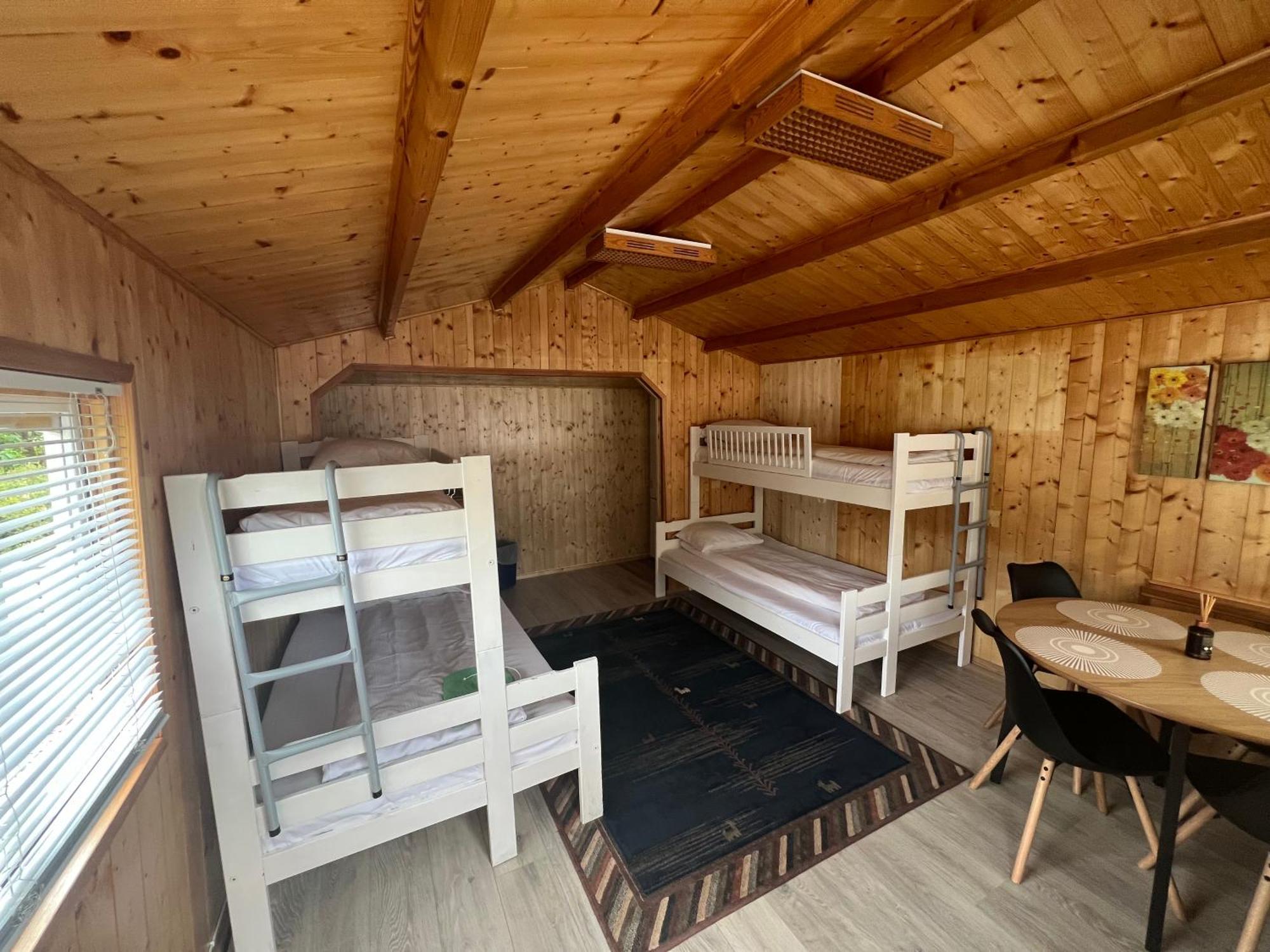 Wathne Camping Bjørheimsbygda المظهر الخارجي الصورة