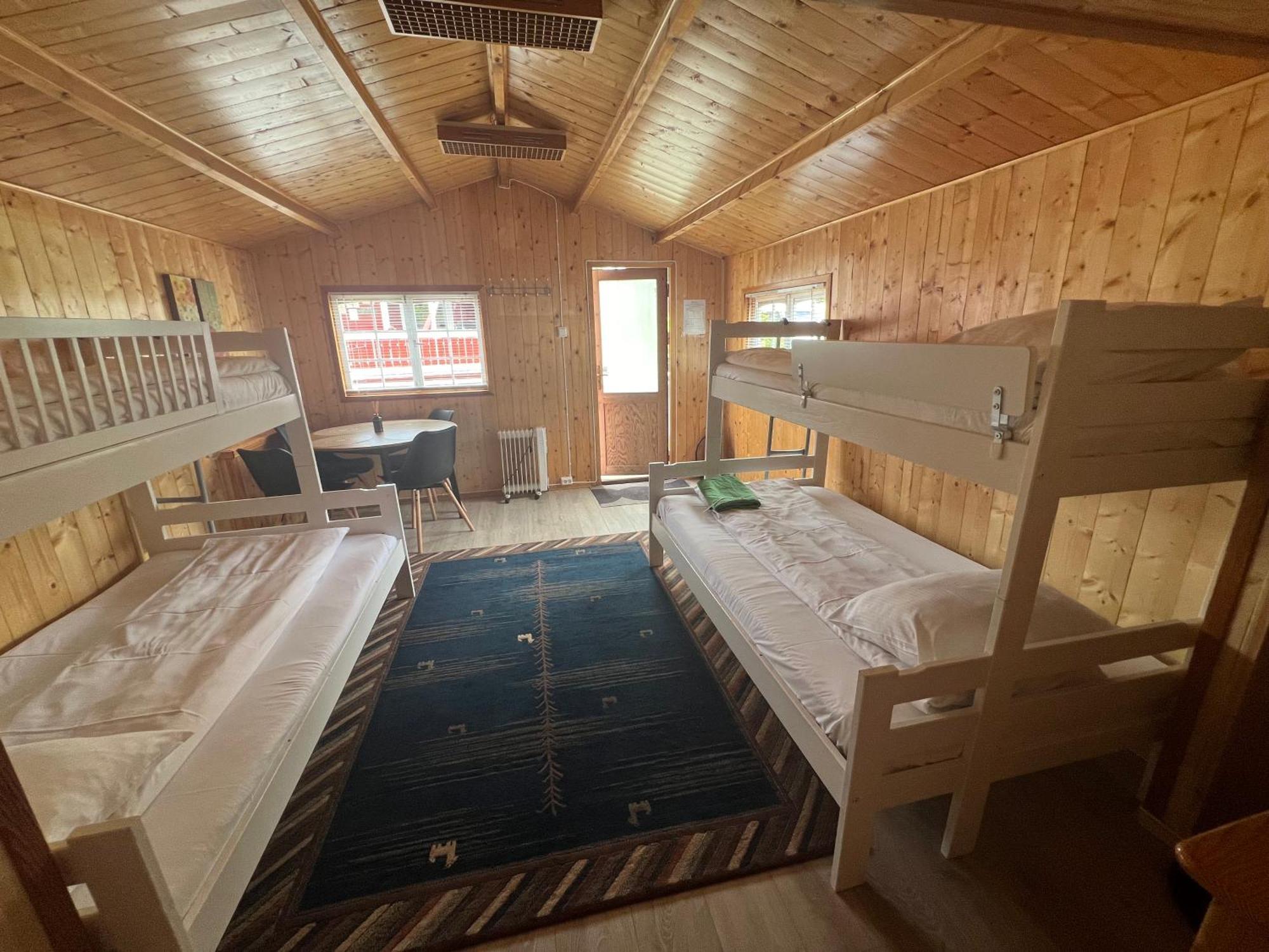 Wathne Camping Bjørheimsbygda المظهر الخارجي الصورة