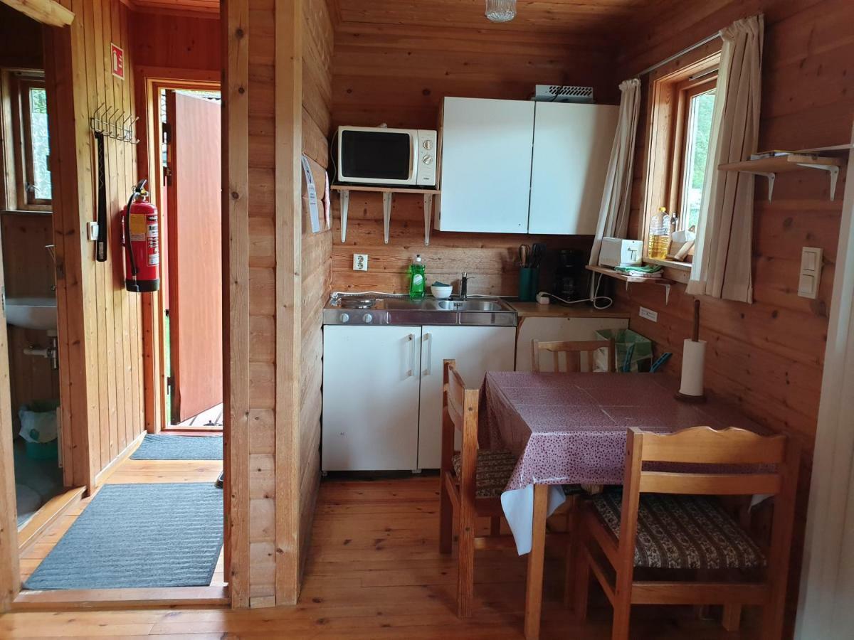 Wathne Camping Bjørheimsbygda المظهر الخارجي الصورة