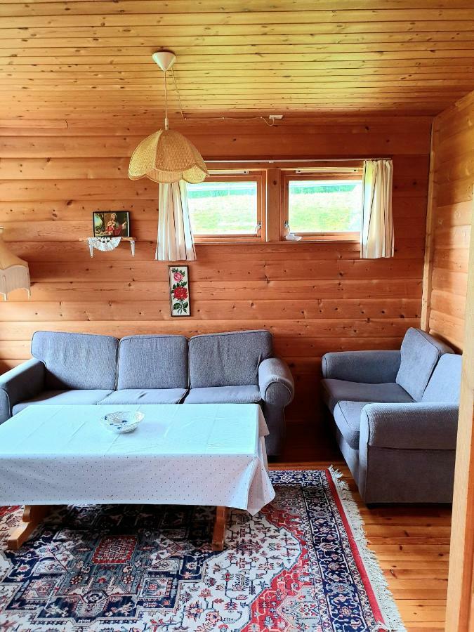 Wathne Camping Bjørheimsbygda المظهر الخارجي الصورة